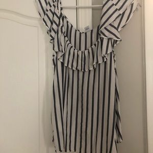 Off the shoulder blouse